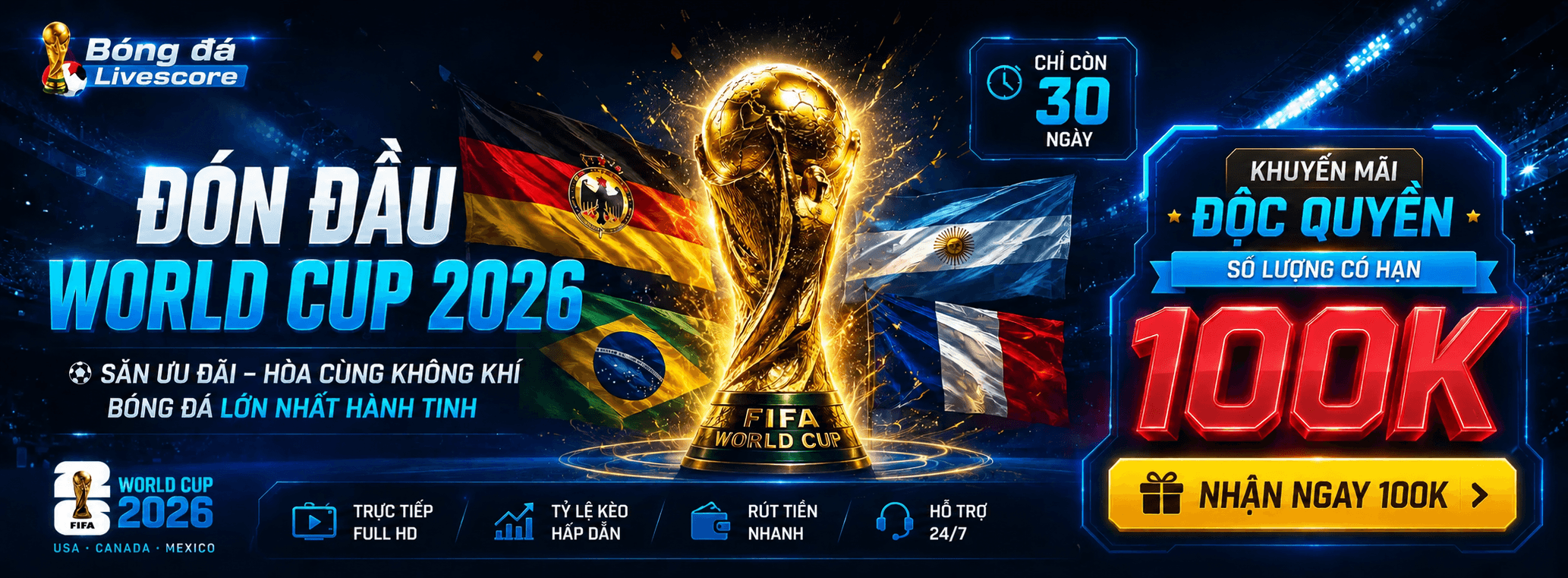 Trực tiếp Deren vs Central Stallions 24/06/2026 - Bóng Đá Trực Khởi TV - Xem trực tiếp bóng đá full HD, link xem bóng đá trực tuyến hôm nay miễn phí tại Bóng Đá Trực Khởi TV